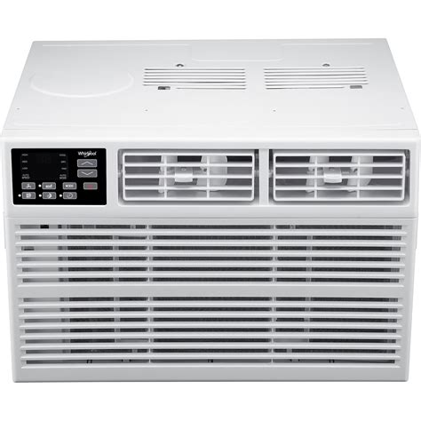 18,000 BTU Window AC with Electronic Controls.